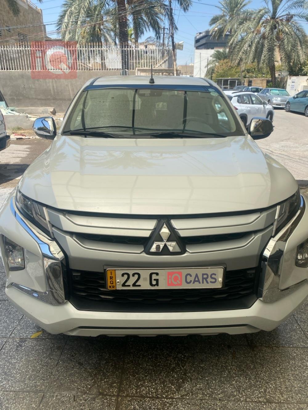 ميتسوبيشي L200
